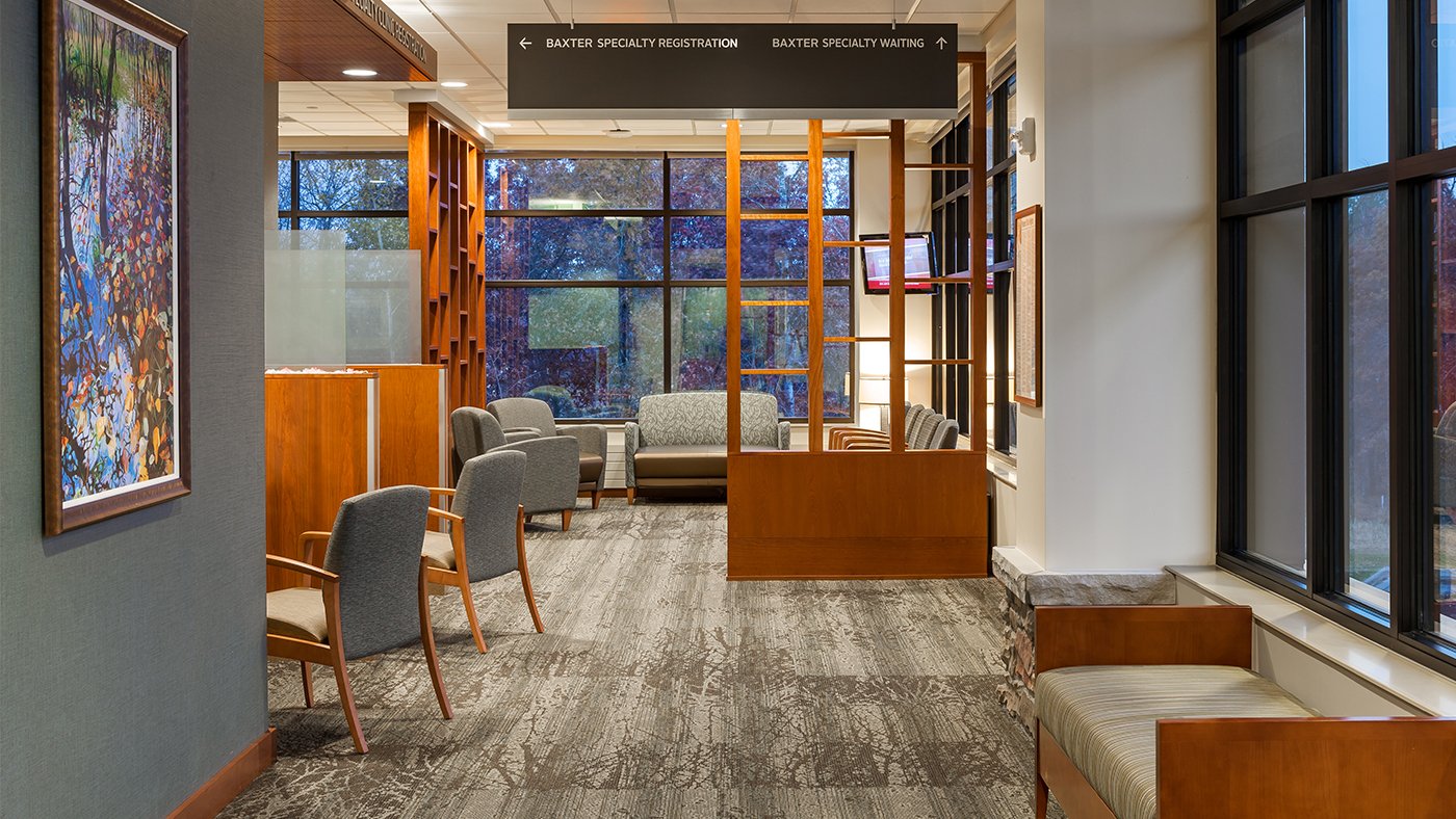 Essentia Health St. Joseph's Baxter Clinic Widseth Smith Nolting